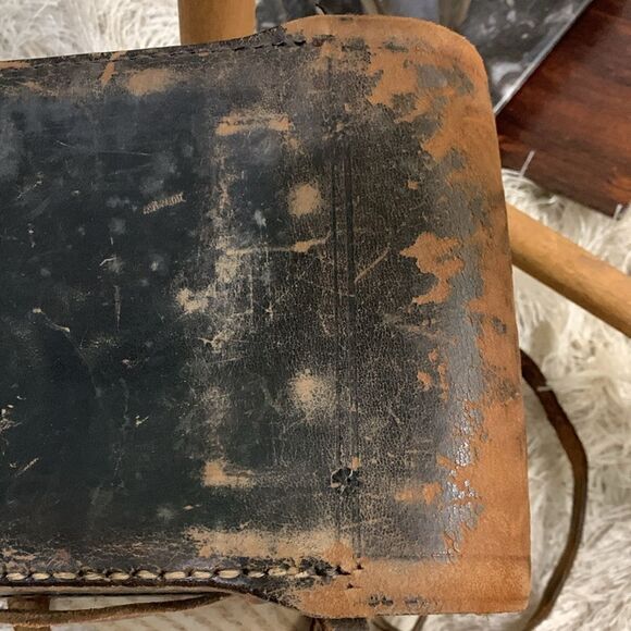 Vintage Eastman Kodak Co Leather Case For No. 3 A Folding Pocket Kodak Camera - Picture 13 of 17